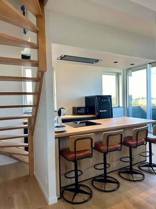 Apartamento Vakantie Duplex Couverme Nieuwpoort