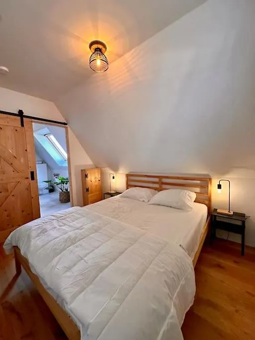 Apartamento Vakantie Duplex Couverme Nieuwpoort